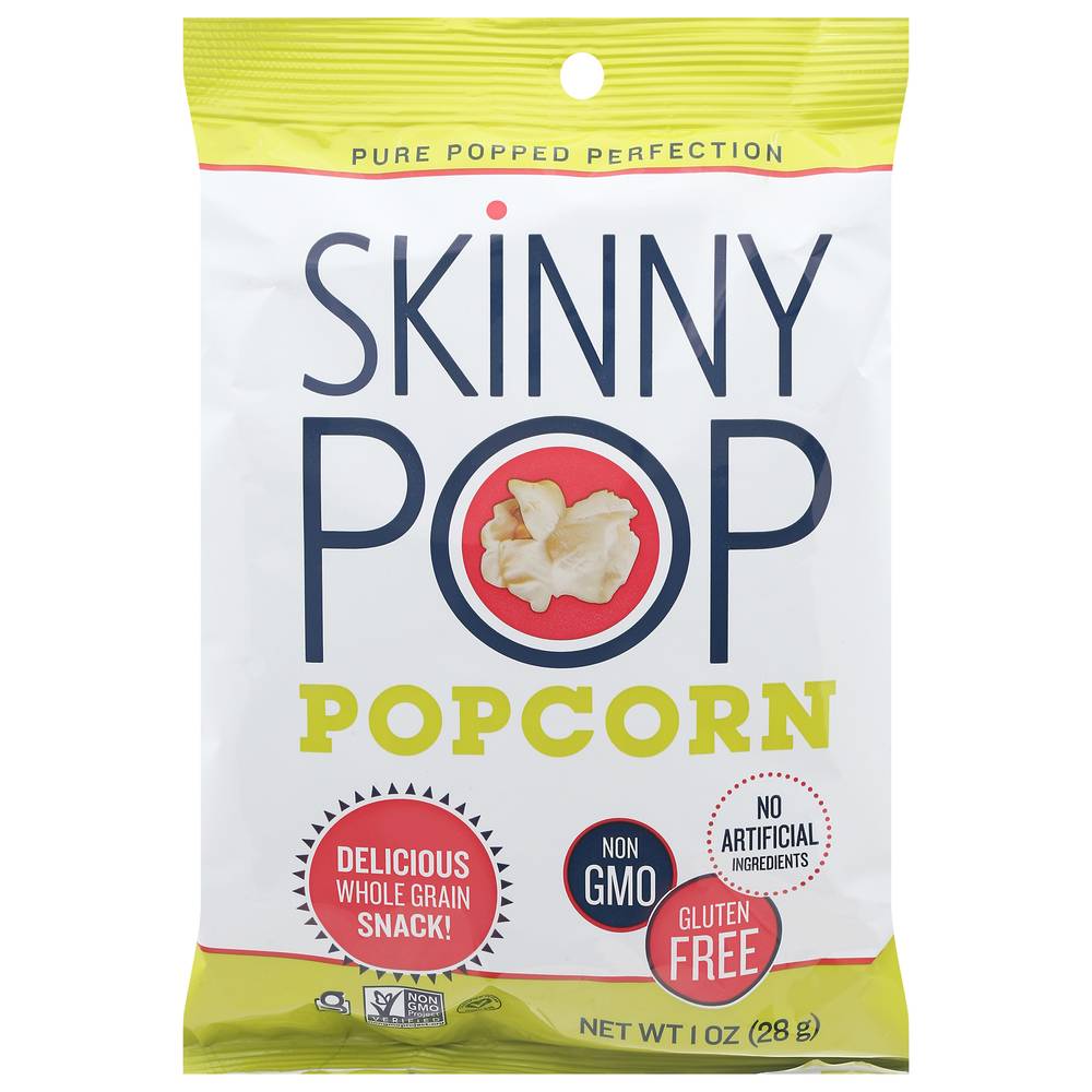 SkinnyPop Popcorn (1 oz)