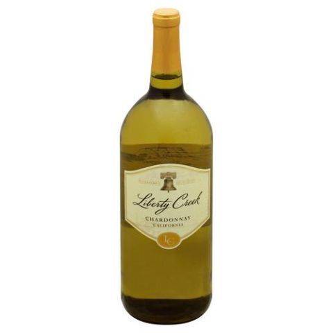 Liberty Creek Vineyards Chardonnay 1.5L