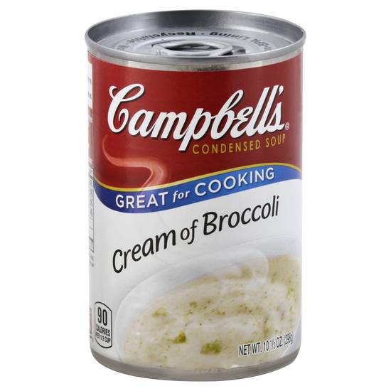 Campbell's Condensed Cream Of Broccoli Soup
