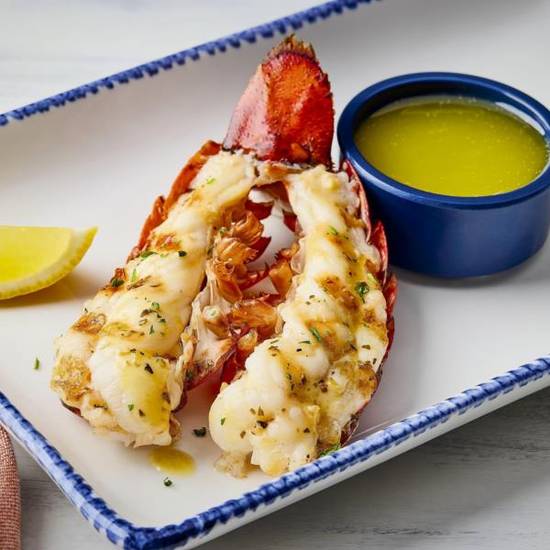 Grilled Maine Lobster Tail