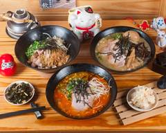 幸花雞白湯拉麵 文昌店