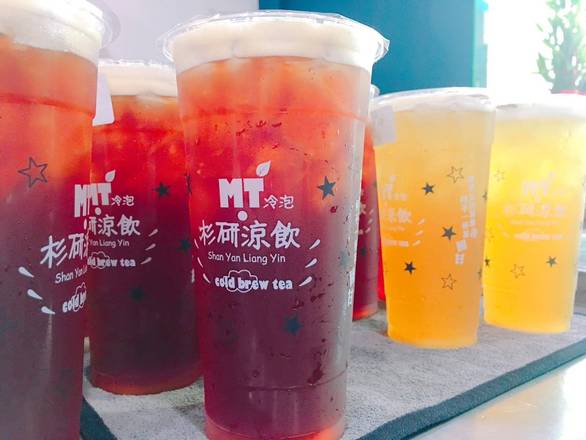 玄靈綠茶