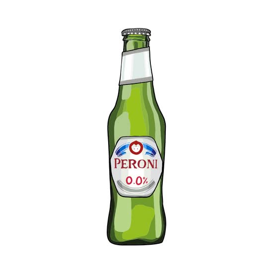 Peroni 0.0%