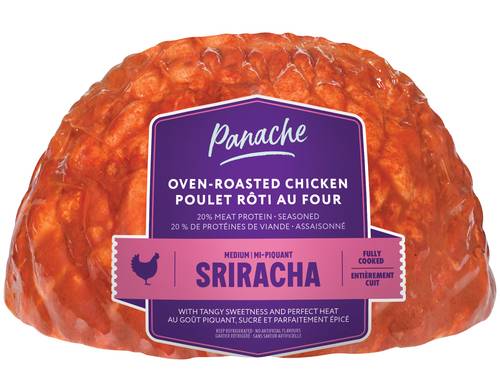 Panache Oven Roasted Sriracha Chicken Breast