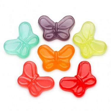 Albanese - Mini Gummi Butterflies - 5 lb