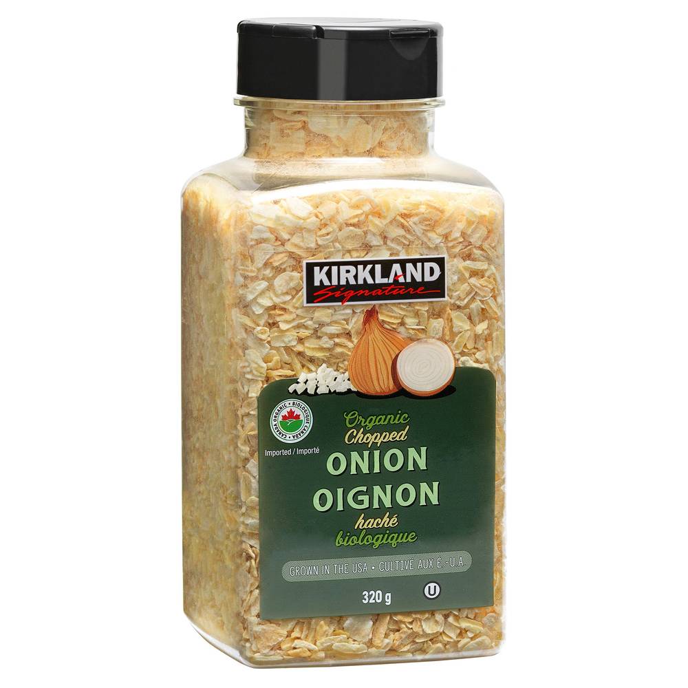 Kirkland Signature - Oignon Haché Bioligique, 320 G