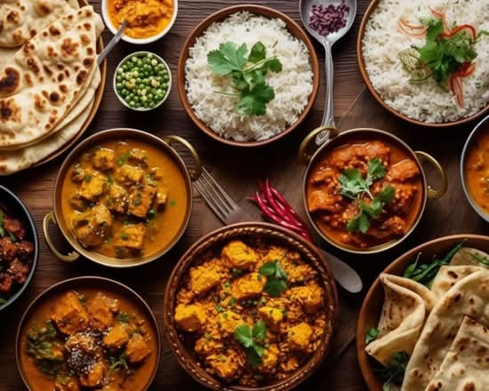 Naan N Curry - Wichita (1648 South Rock Road)