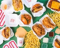 Patty Addy burger丨派蒂艾迪漢堡店丨