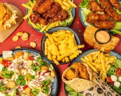 NEWTON Fried Chicken