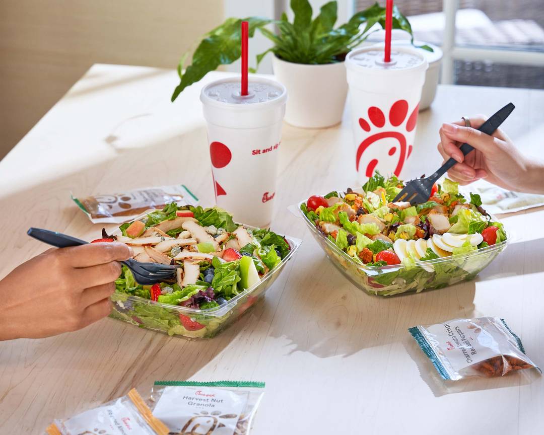 Order ChickfilA (9751 Xenia Ave N) Menu Delivery Online Brooklyn