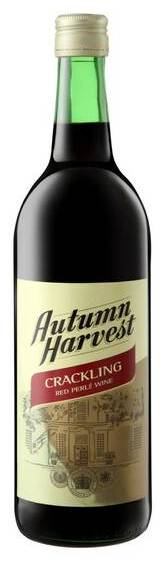 Autumn Harvest Red 750ml