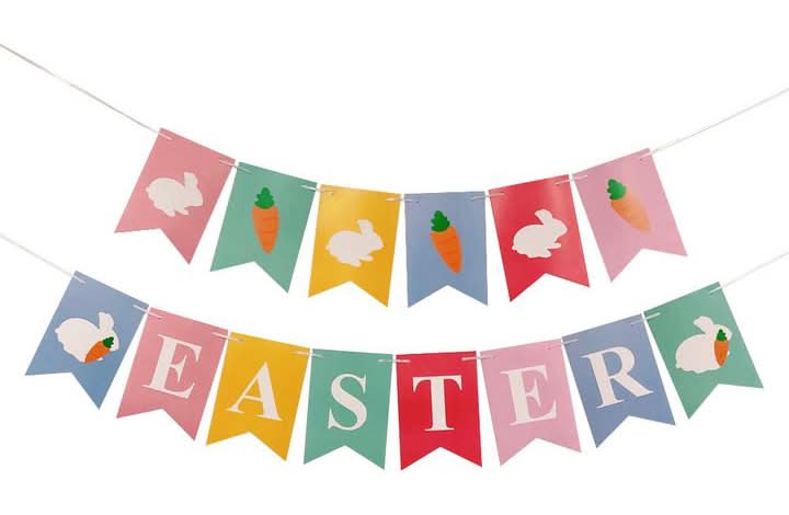 Pascua Guirnalda 5mts 1 Pz