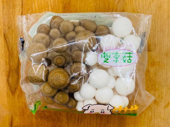 雙色菇 150g(綜合蔬果火鍋攤/B006-2)