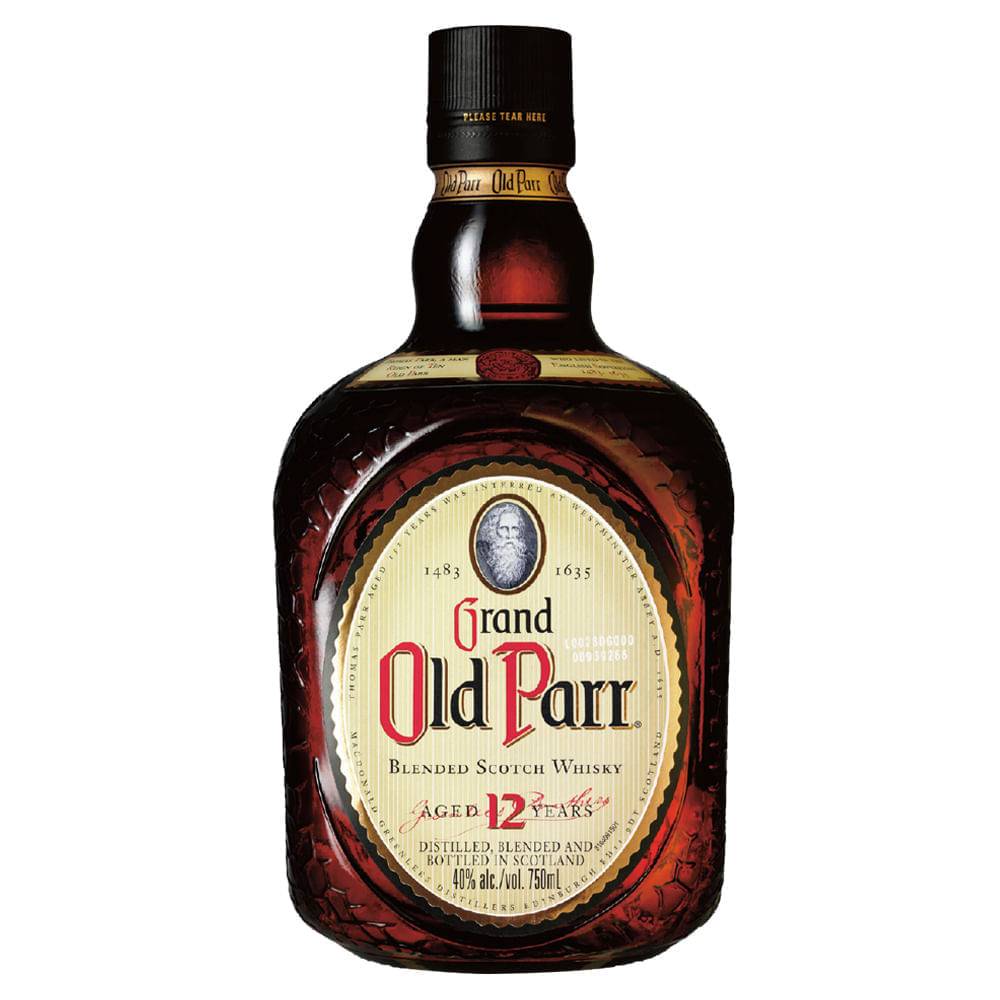 Whisky Old Parr 12 A�os 750ml