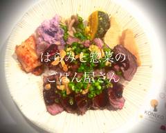 はらみと惣菜のごはん屋さん Haramito Souzaino Gohanyasan