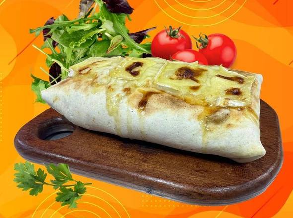 Le Gratiné - Mozzarella et poulet🧀🐔🔥