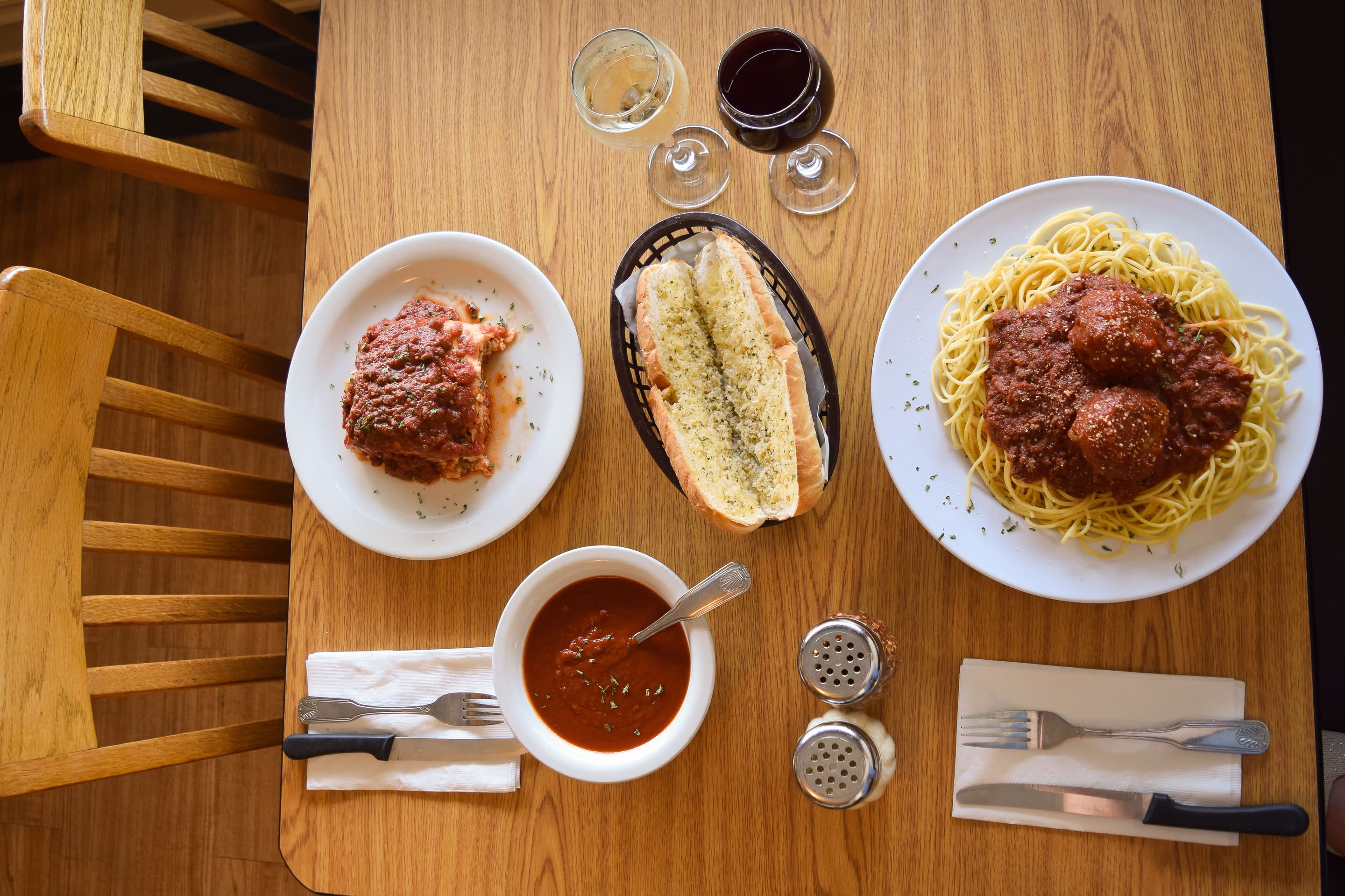 Order Ma Raffa's | New Bedford (85 Rockdale Avenue) Menu Delivery【Menu ...