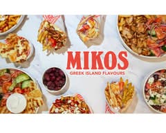 Mikos Gyros (Yiewsley West)
