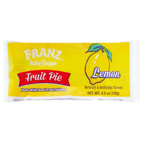 Franz Lemon Fruit Pie (4.5 oz)