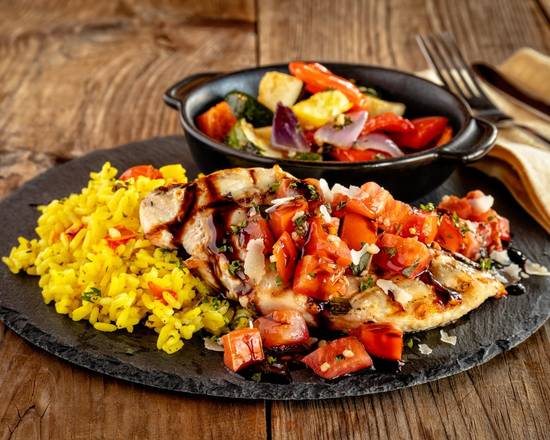 Bruschetta Chicken