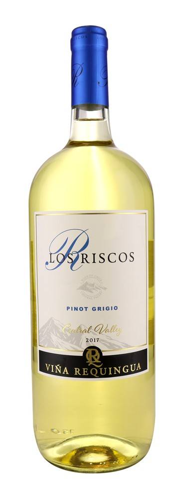 Los Riscos Central Valley Pinot Grigio (1.5 L)