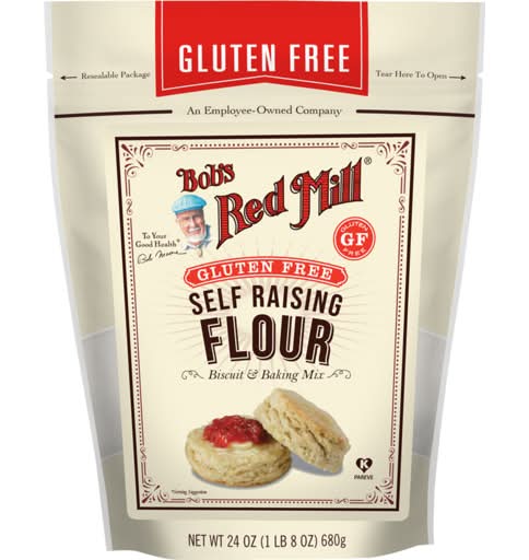 Bob's Red Mill Gluten Free Self Raising Flour 680g