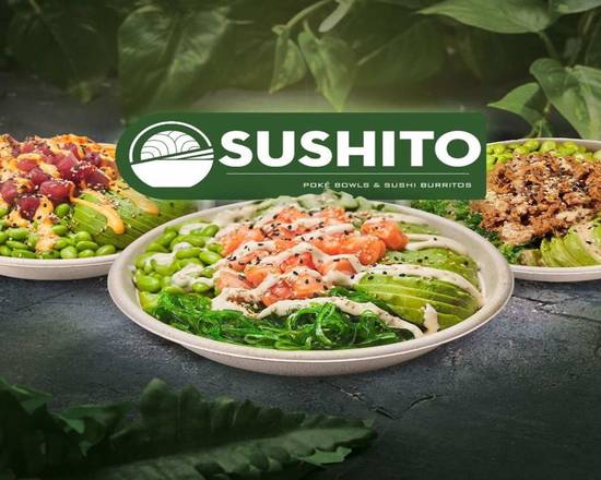 Sushitto menu deals