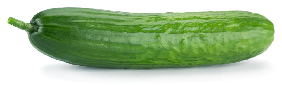 The Greengrocer's Whole Cucumber