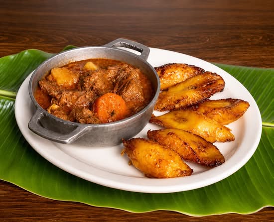 Carne Guisada / Beef Stew