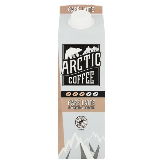 Arctic Coffee Café Latte 1 Litre