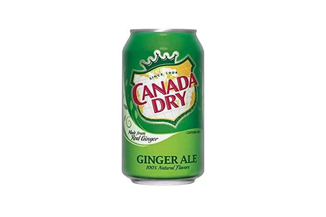 Canada Dry Ginger Ale