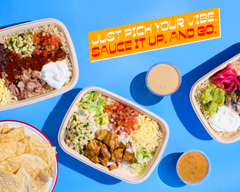 El Diez Mexican Bowls by Wonder (Ridley)