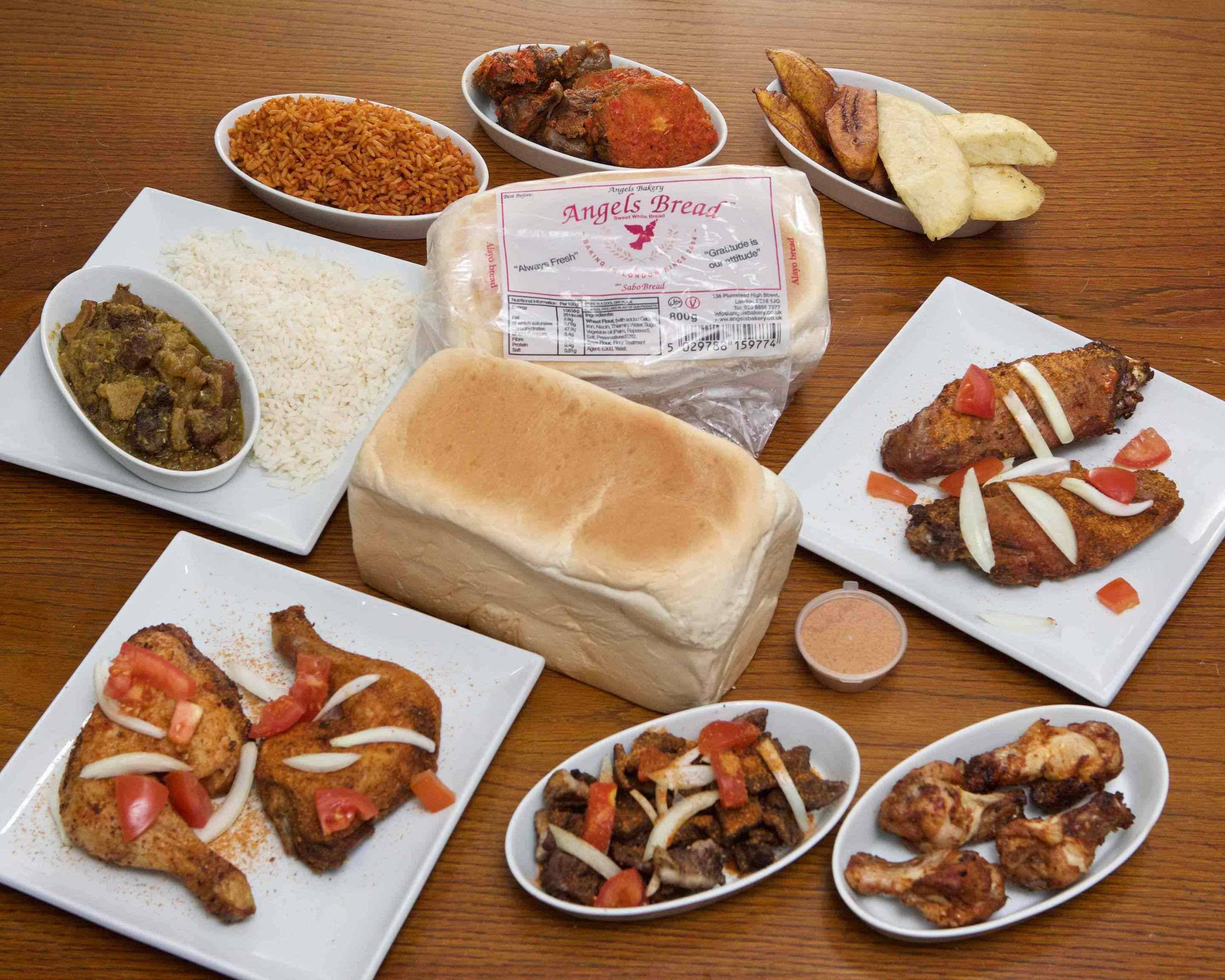 Nigerian Food delivery near me | Uber Eats