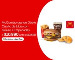 McDonald's - Pajaritos