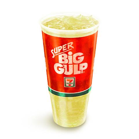 Super Gulp  Brisk Lemonade