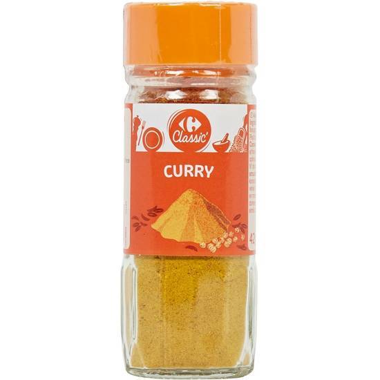 Carrefour Classic' - Assaisonnement poudre de curry