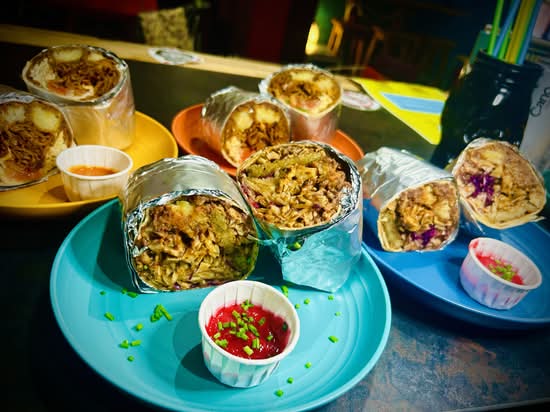 Tacos And Flipflops 