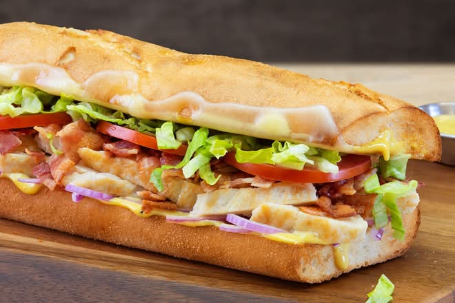 HONEY MUSTARD CHICKEN