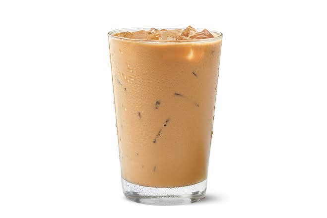 Original Protein Iced Latte