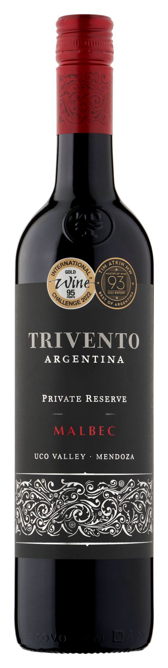 Trivento 2021, Private Reserve Malbec Wine (750ml)
