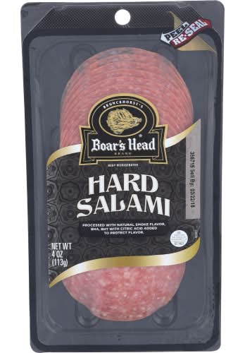 Boar's Head Brand Hard Salami