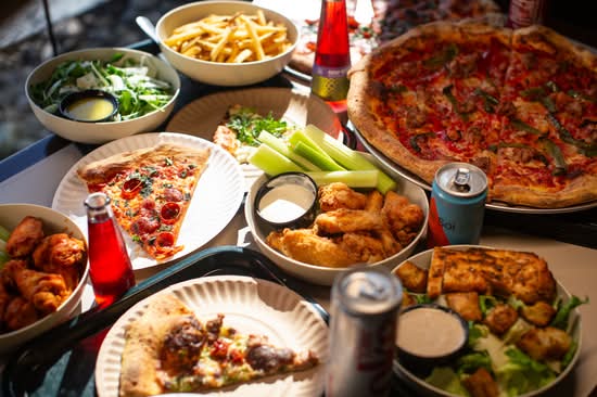 Barclay Pies (450 Marlton Pike East)