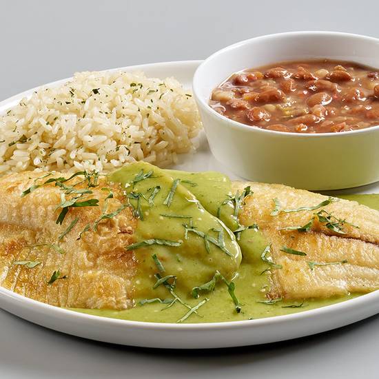 Pescado en Salsa Consentida