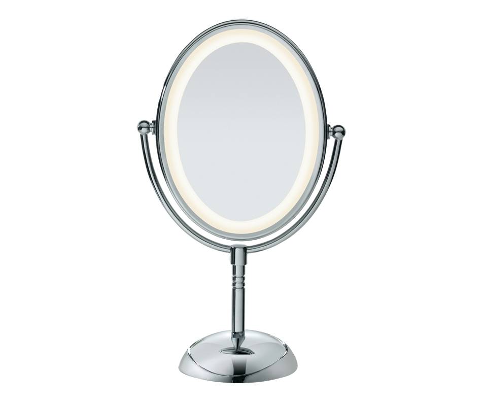 True Gl.Miroir Lum.Del Ovale - True Gl.Led Light Mirr Oval