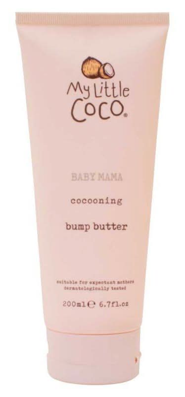 My Little Coco Baby Mama Cocooning Bump Butter