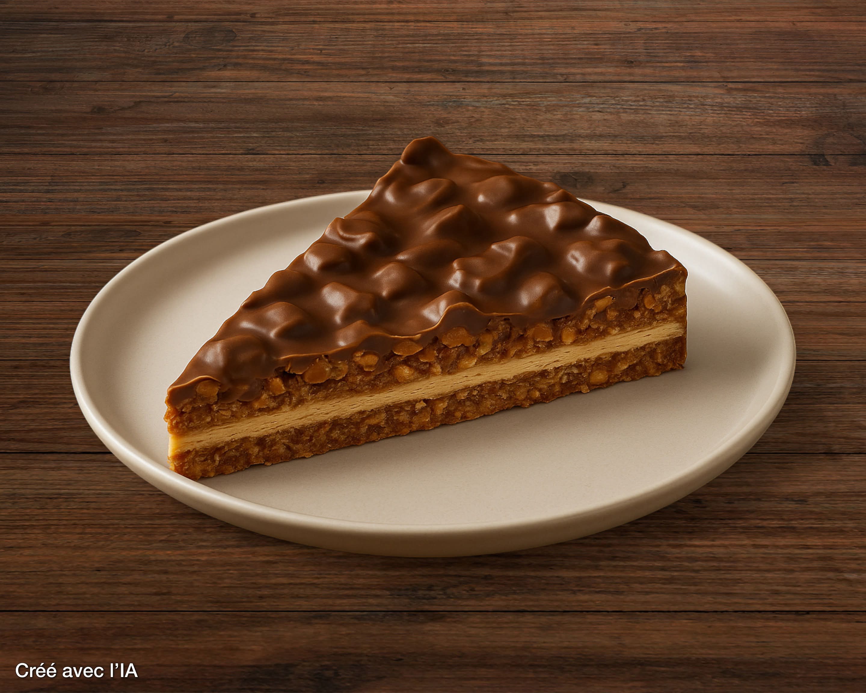 Tarte au DAIM