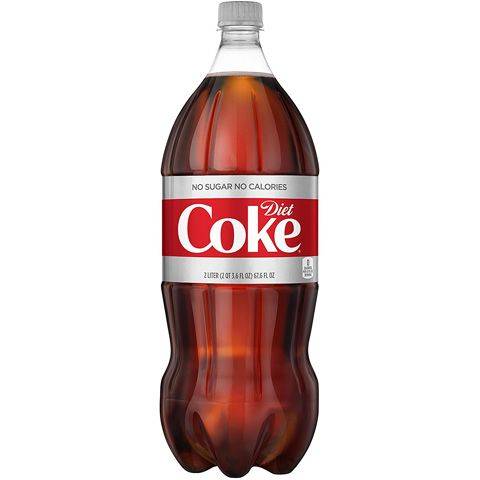 Diet Coke 2L