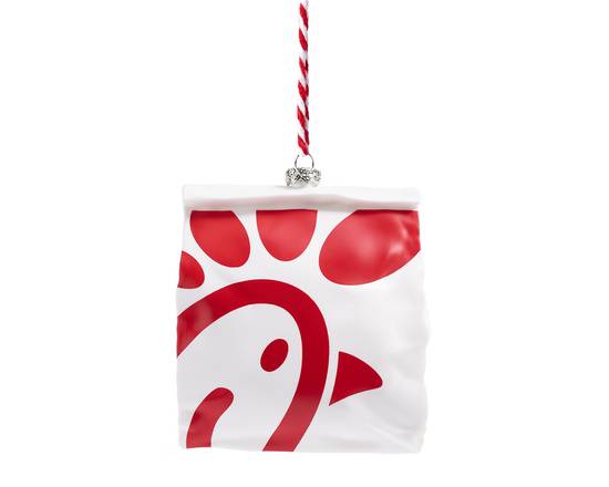 Original Chick-fil-A® Chicken Sandwich Bag Ornament