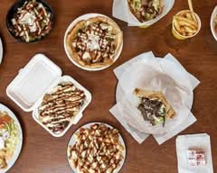 The Egyptian Kebab House