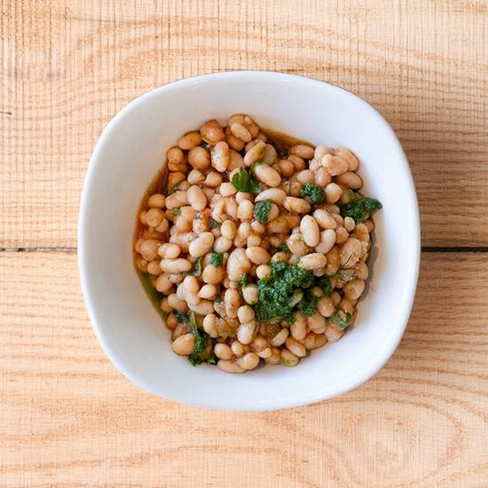 braised beans